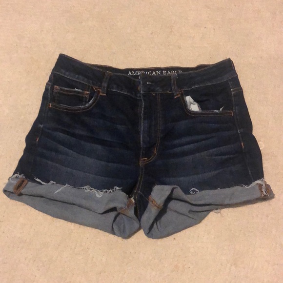 AE Jean Shorts - Picture 1 of 4